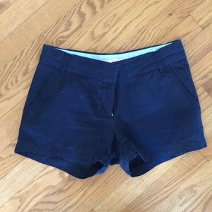 J Crew chino shorts